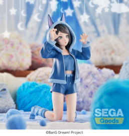 (Pre-order) BanG Dream! Yumemirize PVC Figure Umiri Yahata Pajama Party! 16 cm