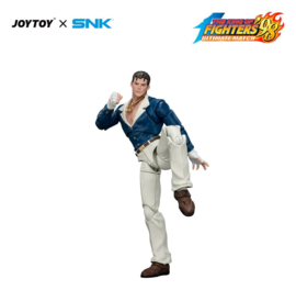 (Pre-order) The King of Fighters '98 Ultimate Match Action Figure Robert Garcia (Art of Fighting Team) 12 cm