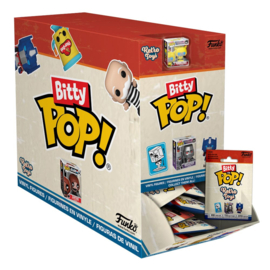 (Pre-order) Retro Toys Bitty POP! Vinyl Figure Display (32) PDQ 2,5 cm