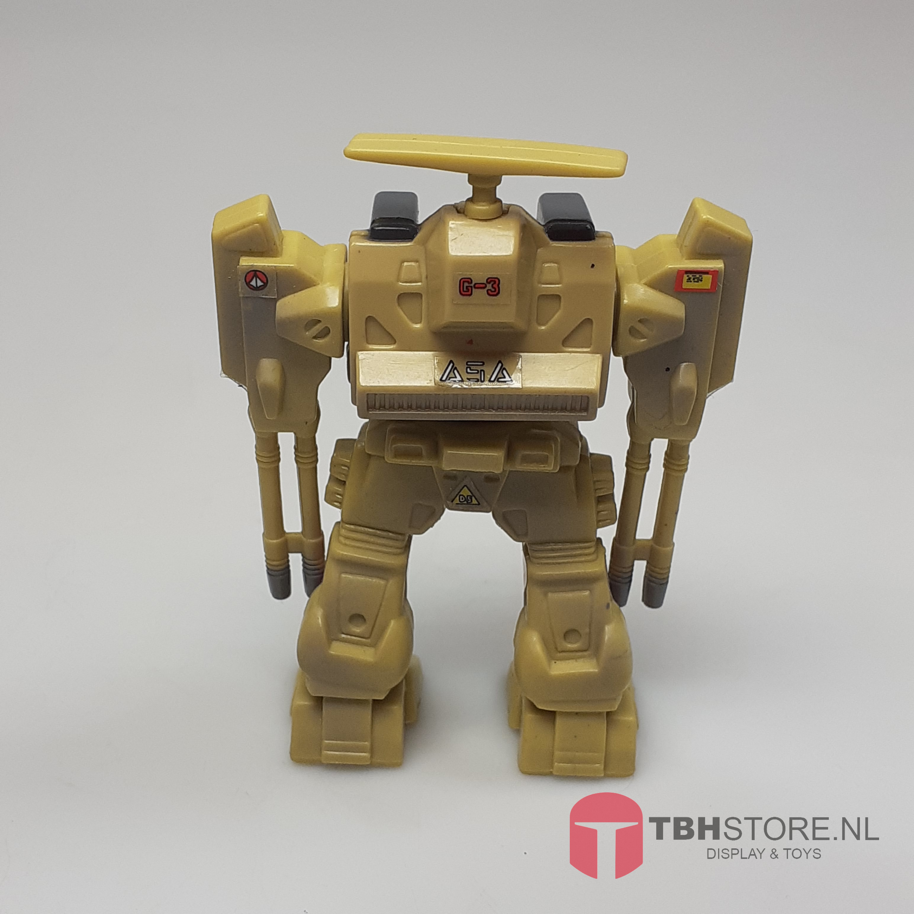 Exo Squad Robotech - Raider X Battloid