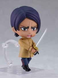 PRE-ORDER Golden Kamuy Nendoroid Action Figure Second Lieutenant Koito 10 cm