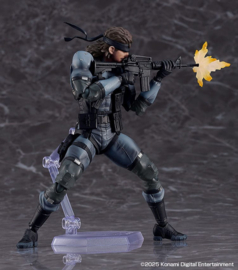 (Pre-order) Metal Gear Solid 2: Sons of Liberty Figma Action Figure Solid Snake MGS2 Ver. Updated Edition 16 cm 
