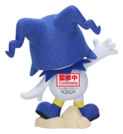 (Pre-order) Shin Megami Tensei Series Fluffy Puffy PVC Figure Jack Frost & Black Frost (Ver. A: Jack Frost) 10 cm