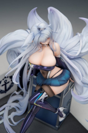 (Pre-order) Azur Lane PVC Figure 1/7 Shinano Moonlit Chrome Ver. 25 cm