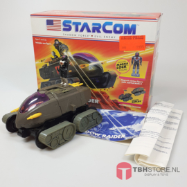 Starcom - Shadow Raider (Compleet)