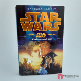 Star Wars boek een Star Wars special Kinderen van de Jedi