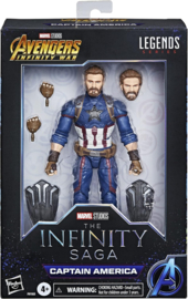 Marvel Legends The Infinity Saga Captain America