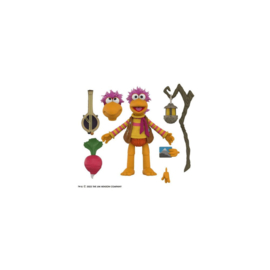 (Pre-order) Fraggle Rock Action Figure Gobo