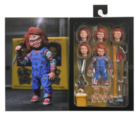 (Pre-order) Child's Play 2 Action Figure Ultimate Chucky 18 cm