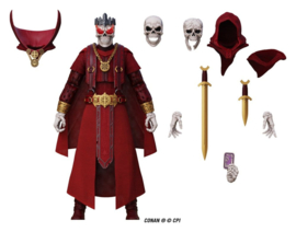 (Pre-order) Conan Epic H.A.C.K.S. Action Figure 1/12 Thulsa Doom: Undead Sorcerer