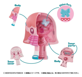 (Pre-order) Inside Fantasy Mini Figures Monyogirl 7 cm Blind Box Display (4)