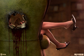 (Pre-order) Pulp Vixens Premium Format Statue Killer Return 46 cm