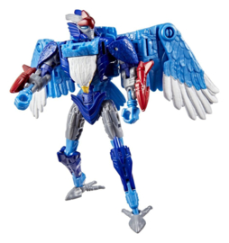 (Pre-order) Transformers Deluxe Class Action Figure Star Eagle 11 cm