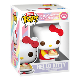 (Pre-order) Hello Kitty and Friends Bitty POP! Vinyl Figure 4-Pack Series 3 2 cm