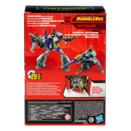 PRE-ORDER Transformers Studio Series Voyager Transformers Bumblebee 113 Skywarp