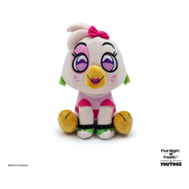 (Pre-order) Five Nights at Freddy's Plush Figure Glamrock Chica Sit 22 cm