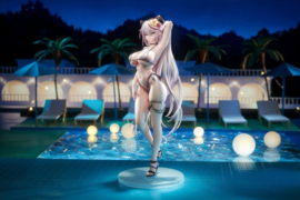 (Pre-order) Azur Lane PVC Figure 1/6 Ãgir: Nightpool 29 cm