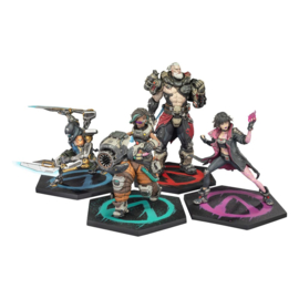 (Pre-order) Borderlands 4 PVC Statue Harlowe 18 cm   