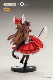 (Pre-order) Touhou Project Reverse Palm Spirit PVC Figure Reimu Hakurei 15 cm