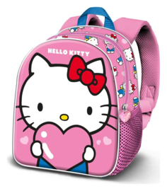 Sanrio Basic Backpack Hello Kitty Heart