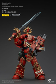 Warhammer The Horus Heresy Action Figure 1/18 Blood Angels Raldoron First Captain of the Blood Angels 13 cm        