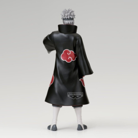 (Pre-order) Naruto Shippuden Noir Edge Collection PVC Figure Pain & Konan Ver. A: Pain 23 cm