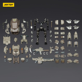 (Pre-order) Dark Source Action Figur APOC Series Sky Striker Precision Strike Mech 16 cm