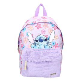 (Pre-order) Lilo & Stitch Backpack Furry Fantasy 37 cm 