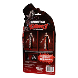 (Pre-order) Terrifier Action Figure Art the Clown 13 cm    