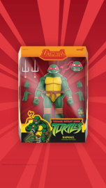 PRE-ORDER Teenage Mutant Ninja Turtles Ultimates Action Figure Wave 12 Raphael 18 cm