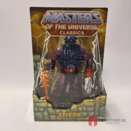 MOTUC Masters of the Universe Classics Spikor