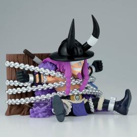 (Pre-order) One Piece Mega World Collectable Figure PVC Figure Loki 10 cm