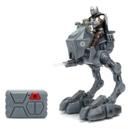 (Pre-order) Star Wars: The Mandalorian & Grogu RC 1/12 Imperial Remnant AT-RT 33 cm