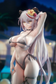 (Pre-order) Azur Lane PVC Figure 1/6 Ãgir: Nightpool 29 cm