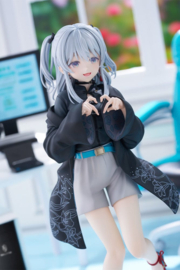 VTuber PVC Statue 1/7 Tororo Nekomugi 24 cm  