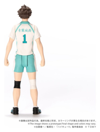 (Pre-order) Haikyu!! Collekazaro Action Figure CK-H03 Toru Oikawa 11 cm
