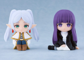 (Pre-order) Frieren: Beyond JourneyÂ´s End Rubber Mascot Nendroid Plus Mini Figure Fern 8 cm  