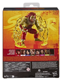(Pre-order) Street Fighter Action Figure Blanka 15 cm