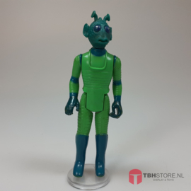 Vintage Star Wars - Greedo