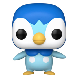 PokÃ©mon POP! Games Vinyl Figure Piplup (EMEA) 9 cm