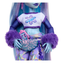Monster High Doll Abbey Bominable