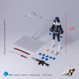 (Pre-order) Persona 5 Royal Exquisite Basic Action Figure 1/12 Fox 16 cm