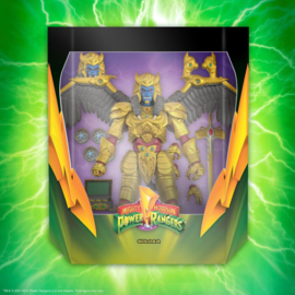 Mighty Morphin Power Rangers Ultimates Goldar