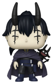 (Pre-order) Black Clover POP! Animation Vinyl Figure Nacht 9 cm