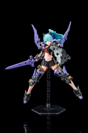 PRE-ORDER Megami Device Plastic Model Kit 1/1 Buster Doll Knight Darkness Claw 16 cm