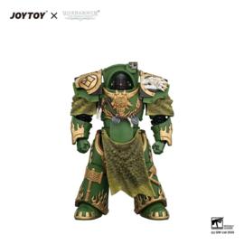(Pre-order) Warhammer The Horus Heresy Action Figure Salamanders Firedrake Terminator 2 14 cm