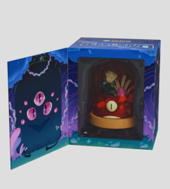 (Pre-order) Terrorium PVC Figure Crab Cloche (Glow in the Dark) 16 cm