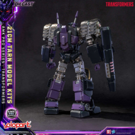 (Pre-order) IDW Transformers AMK Pro Series Model Kit Tarn 21 cm
