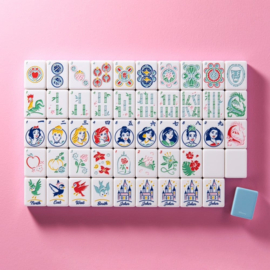 (Pre-order) Disney Princess Mahjong Collector's Set 81 cm
