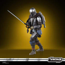 Star Wars: The Mandalorian Vintage Collection Action Figure The Mandalorian (Mines of Mandalore)